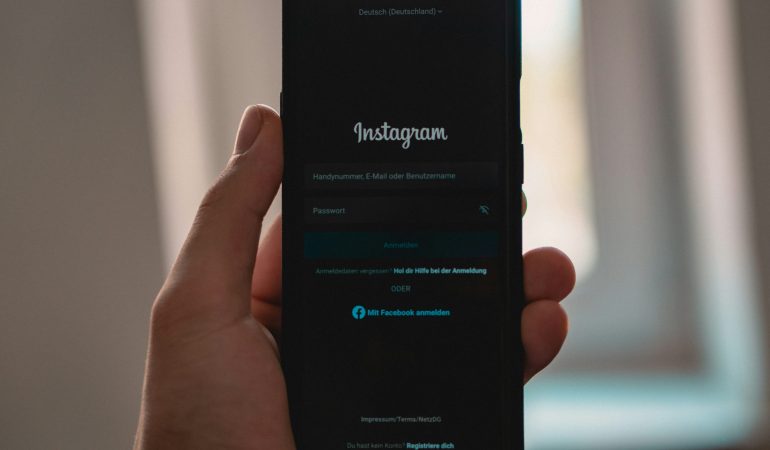 Le temps moyen passé sur Instagram