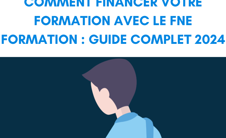 Comment financer cotre formation FNE